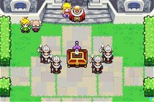 une photo d'Ã©cran de The Legend of Zelda - The Minish Cap sur Nintendo Game Boy Advance